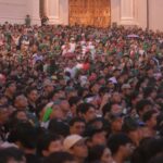 El corazón de Xalapa, escenario de una gran fiesta tricolor
