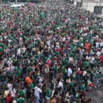 Vive Veracruz la pasión del Mundial en un ambiente familiar y seguro