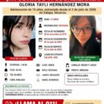 «Yo fui quien hizo todo»: Acusan omisión de la Fiscalía en búsqueda de alumna del CBTIS 13 en Xalapa