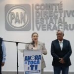 Anuncia PAN Veracruz acción de inconstitucionalidad contra reforma a la revocación de mandato