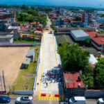 Inicia Ayuntamiento segundo semestre con entrega de tres obras y arranque de una más