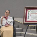 Condecora Congreso del Estado a Gloria Sánchez con la Medalla “Heberto Castillo”