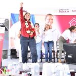 Tienen una Gobernadora que no va a dejar solo al pueblo: Rocío Nahle