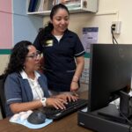 Destaca IMSS Veracruz Norte labor del personal de Trabajo Social
