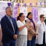 Acercan servicios médicos gratuitos a la congregación de Chiltoyac