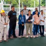 Minatitlán en marcha con la segunda jornada nacional contra el dengue, zika y chikungunya