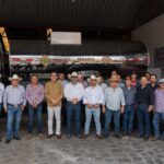 Entregan pipa en Xico para fortalecer y eficientar al sector lechero local