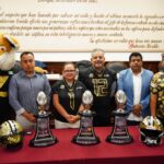 Reconoce Ayuntamiento de Xalapa a niñas y niños campeones nacionales del club zorros dorados