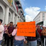 Comunidades de Jalacingo y Altotonga se movilizan para exigir la clausura de pozo agrícola en Santa Ana