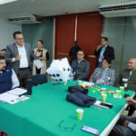 Capacita IMSS a personal multidisciplinario para fortalecer el Programa Hospital Seguro
