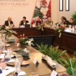 Instalan Veracruz y Tlaxcala primera mesa interestatal de seguridad
