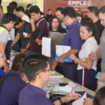 Ofreció Feria Estatal del Empleo 605 vacantes en el Tecnológico de Xalapa