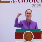 Veracruz, presente en el Segundo Informe de la Presidenta de México: Rocío Nahle