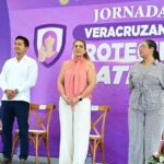 Acerca Veracruz las instituciones a las mujeres para garantizar una vida libre de violencia