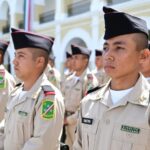 En el 179 Aniversario de la Gesta de los Niños Héroes, Fuerzas Armadas refrendan compromiso con la seguridad de Veracruz