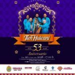Celebra SECVER el 53.º aniversario de Tlen Huicani en el Teatro del Estado