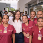 Servicio universal de salud, gratuito y accesible para todos los veracruzanos