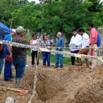 Supervisa CAEV sistema de abastecimiento de agua en Tempoal