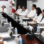 Fortalece Secretaría de Salud acciones interinstitucionales para prevenir y atender el cáncer de la mujer