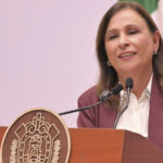 Día a día y sin impunidad el combate a la delincuencia: gobernadora Rocío Nahle