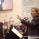 Presenta legisladora Iniciativa en materia inmobiliaria