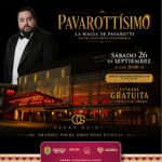 Llega Pavarottísimo al Teatro del Estado