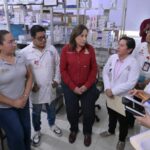 Veracruz e IMSS Bienestar suman esfuerzos para garantizar la universalidad de la salud