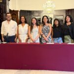 Bárbara Moreno Turcott alista su ópera prima “La necedad de los pasos” que se grabará en el puerto de Veracruz