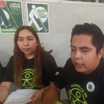 Colectivo Baja Visión Xalapa visibiliza el uso del bastón verde y exige infraestructura accesible en la capital