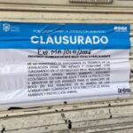 Clausuran sucursal de Súper Chuchins en Boca del Río; empresa califica la medida de injusta y arbitraria