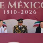Asiste Alcaldesa al desfile encabezado por la Gobernadora; coinciden en que las mujeres son pilares de la transformación del país