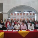 Avanza PT Veracruz en su reorganización territorial: presenta el sectorial de mujeres