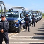 Entrega gobernadora Rocío Nahle patrullas y equipamiento a SSP por más de 180 mdp