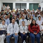 Reconoce IMSS Veracruz Norte trayectoria de personal con 25 y 30 años de antigüedad