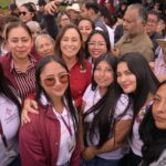 Veracruz es un pueblo de gente trabajadora: Rocío Nahle