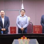 Recibe Congreso de Veracruz el Presupuesto de Egresos 2027