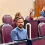 Propone Paul Martínez instalar centro de acopio en el Congreso para damnificados del sur