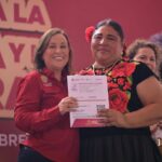 La Cuarta Transformación son hechos y al pueblo me debo: Rocío Nahle