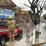Gobierno del Estado mantiene atención y vigilancia coordinadas por lluvias