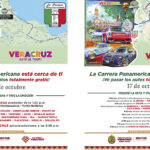 Veracruz y Xalapa, puntos clave de la Carrera Panamericana