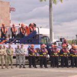 Instalan en Poza Rica Centro de Comando permanente ante evolución del Disturbio Tropical 92L