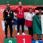 Elementos de la SSP obtienen medallas de oro, plata y bronce en los Juegos Europeos de Policías y Bomberos