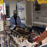 CEETRAVER coordina dos donaciones multiorgánicas en el CAE de Xalapa