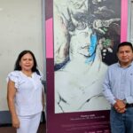 Inauguran en Santiago Tuxtla la galería móvil “José García Ocejo”