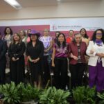 Conmemoran el 73º Aniversario del Voto Femenino en México con el Encuentro Nacional de Mujeres Políticas “Igualdad Sustantiva Sin Violencia Política” en Xalapa