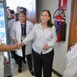 Más del 95% de abasto oncológico en Hospital de Alta Especialidad del puerto de Veracruz: Rocío Nahle