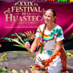 SECVER inicia activaciones culturales previas al XXIX Festival de la Huasteca
