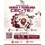 Expo Feria de Ciencia y Tecnología 2026 acercará a jóvenes a la innovación: SEV
