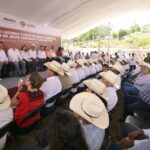 Ampliará Veracruz respaldo presupuestal a productores del campo en 2027: Rocío Nahle