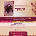 Mariachi México Contemporáneo & Los Cancionistas llegan al Teatro del Estado